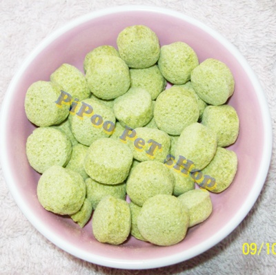 Bánh mài răng rau củ cho hamster