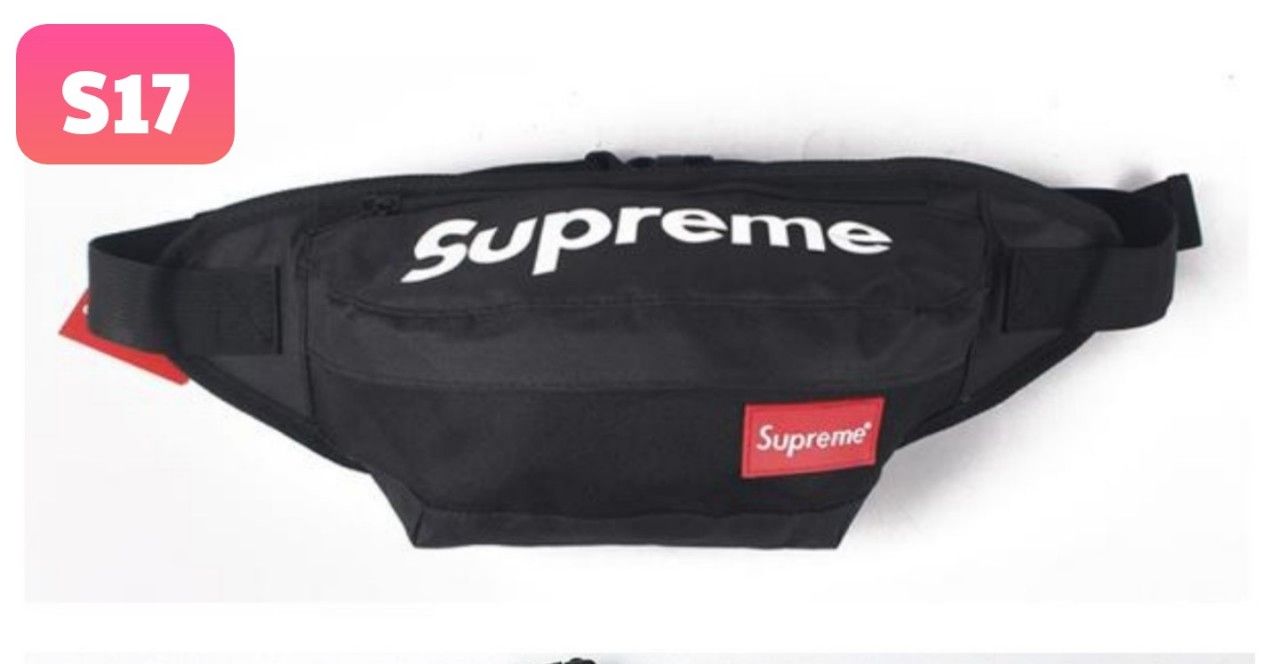 TÚI ĐEO CHÉO ( BỤNG) SUPERME S17