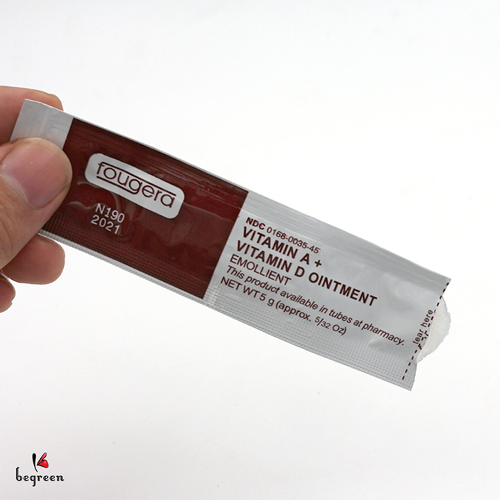 20 Gói Kem Vitamin Dưỡng Da Sau Xăm