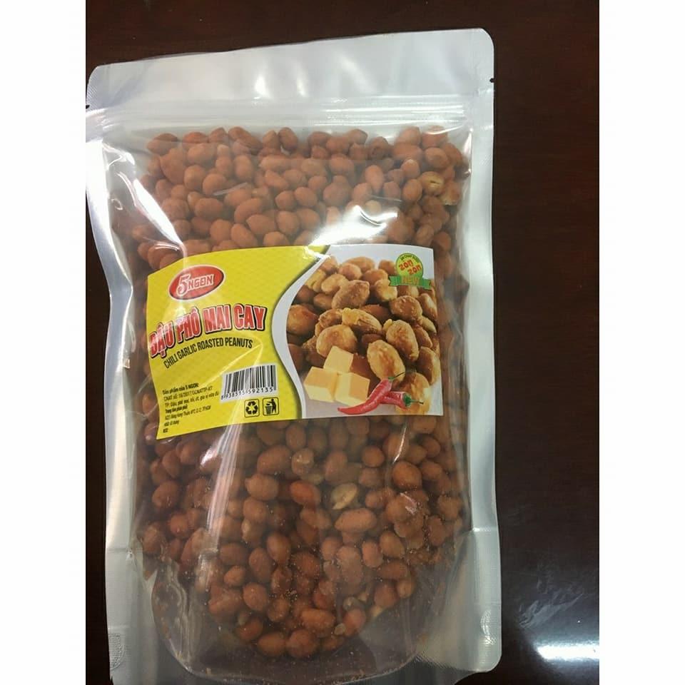 500gr đậu rang phô mai cay