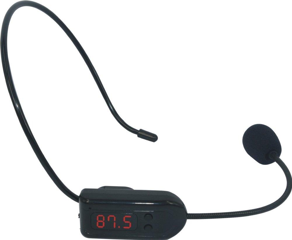 Micro trợ giảng không dây fm micro xxd-08