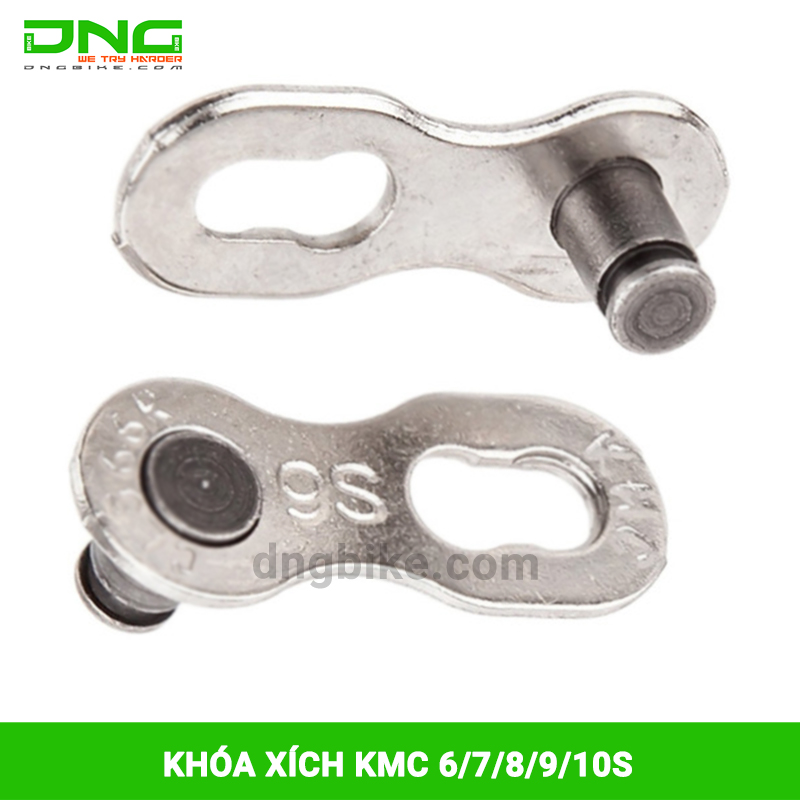 Khóa xích xe đạp kmc 6/7/8/9/10s
