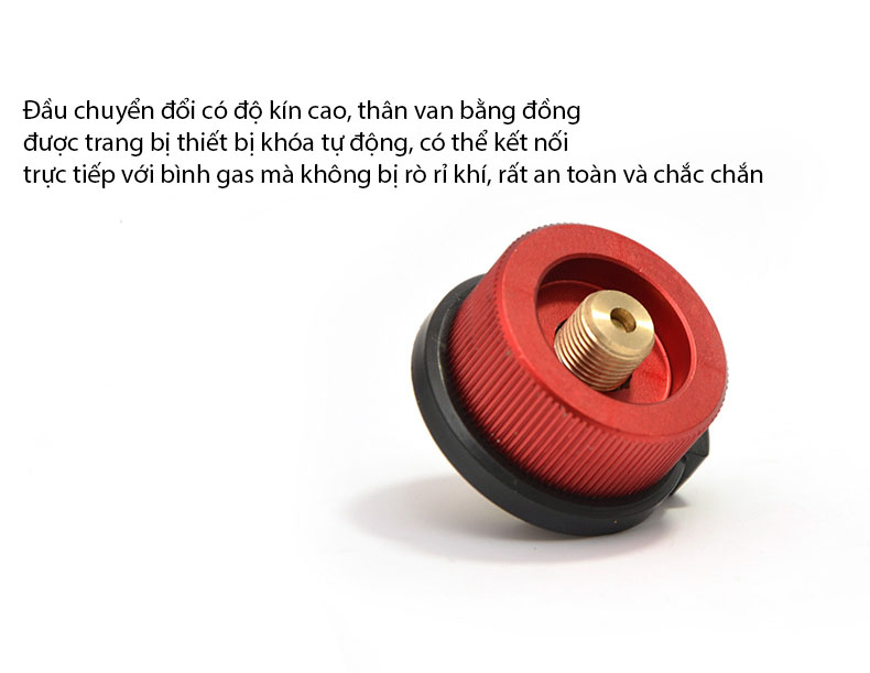 [HCM]Đầu chuyển bình gas mini