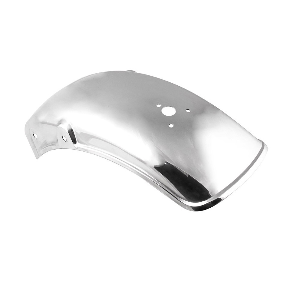 [HCM]Dè Inox Sáng Bóng Gắn Xe Classic [ Dè sau ]