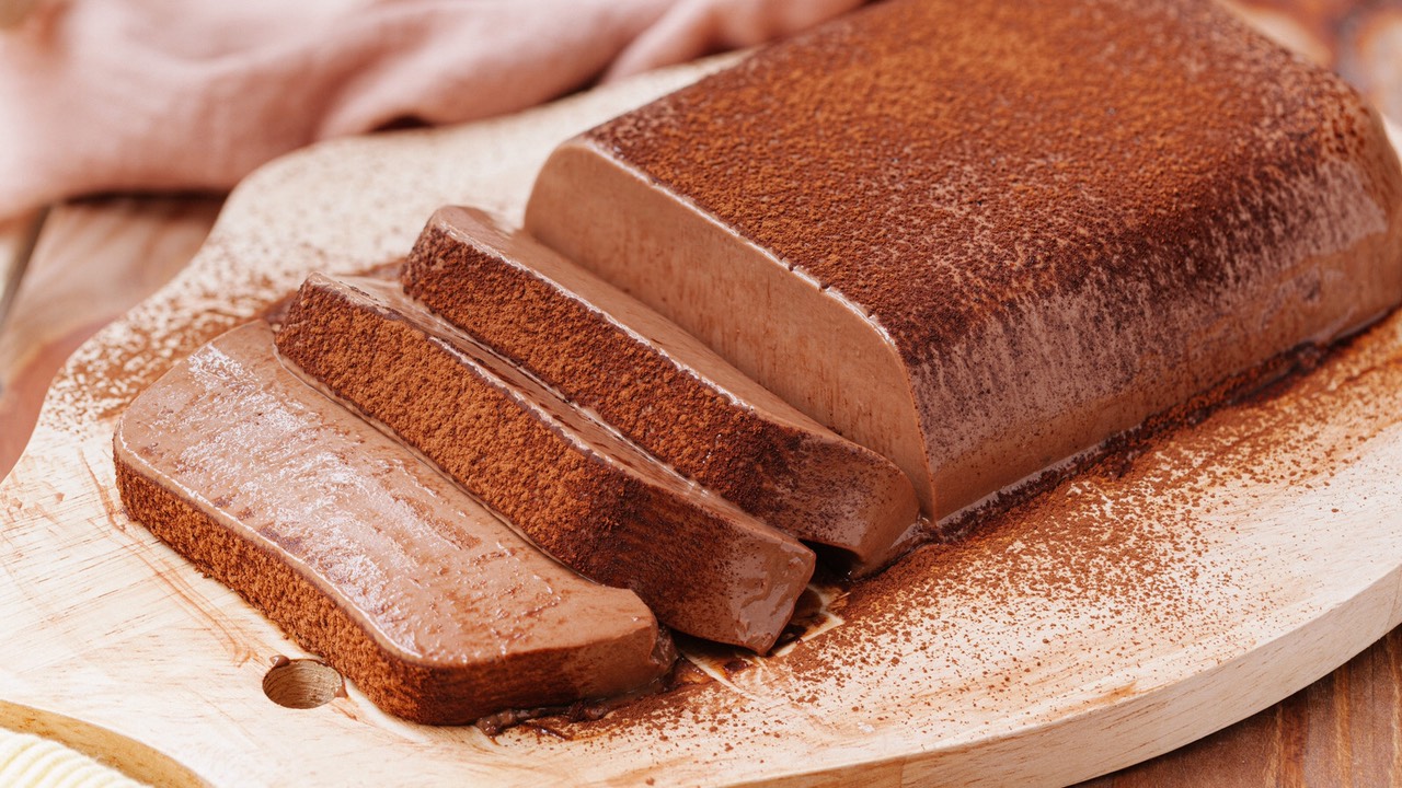 [RUF] Bột Pudding Hữu Cơ Vị Socola Làm Bánh Cho Bé Date mới