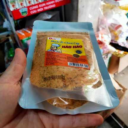 Muối Hảo Hảo Ớt Chua Cay 500g