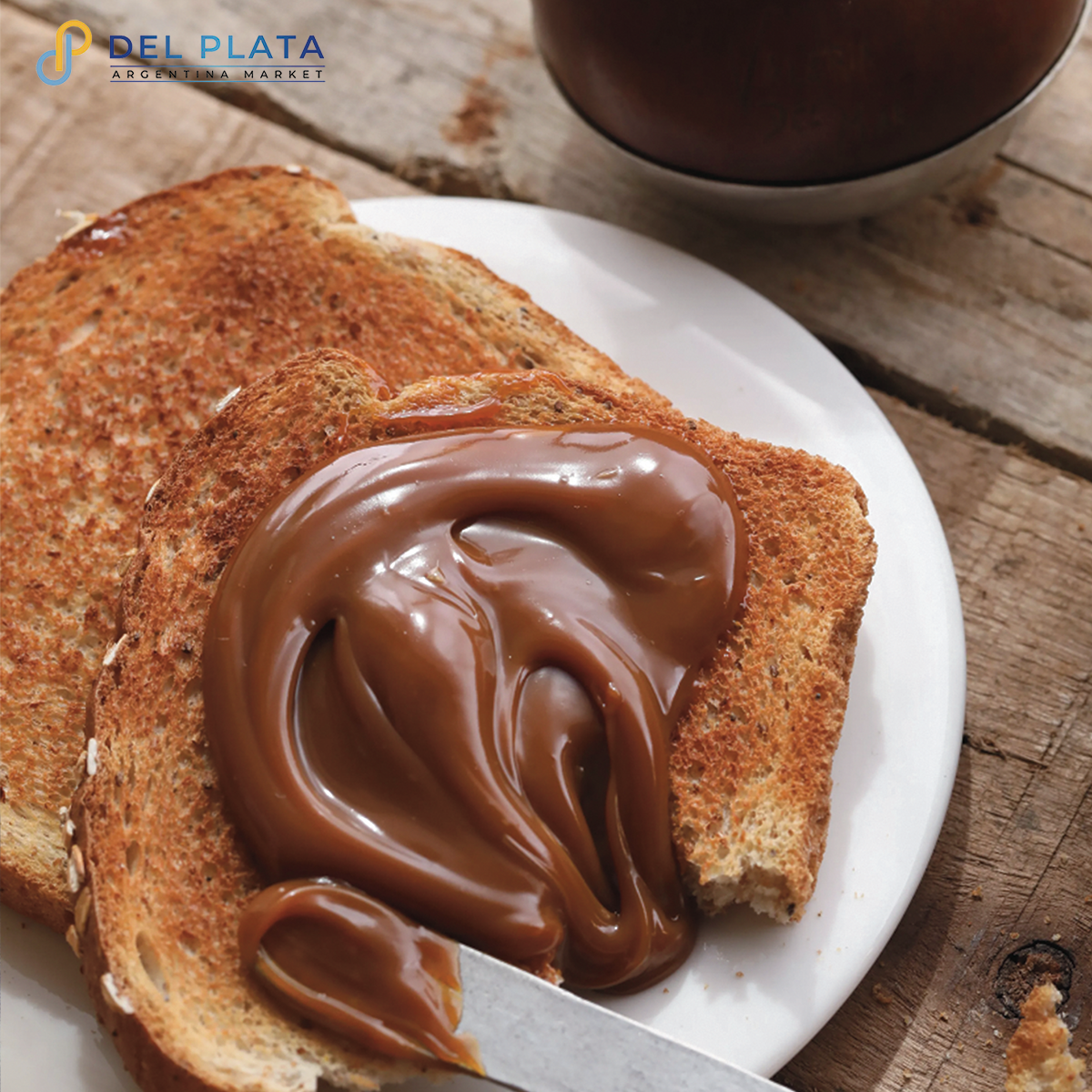 Dulce de Leche - San Ignacio - Sốt CARAMEL 450g