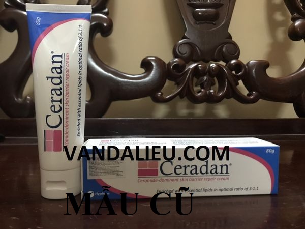 CERADAN CREAM 80G.
