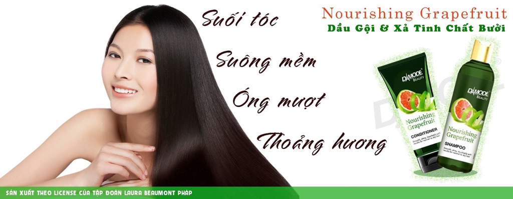 [HCM]dầu xả tinh chất bưởi