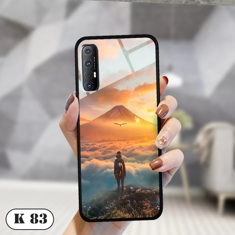 Ốp lưng 3D cho điện thoại OPPO FIND X2 NEO