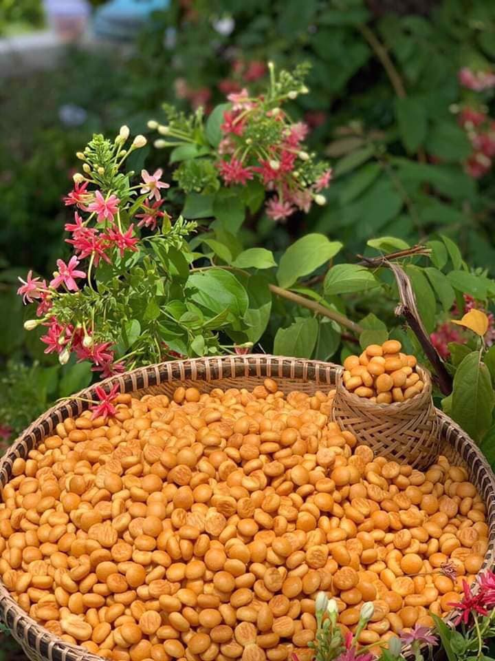 Bánh Hạt Ngọc Trai Đẹp 250G