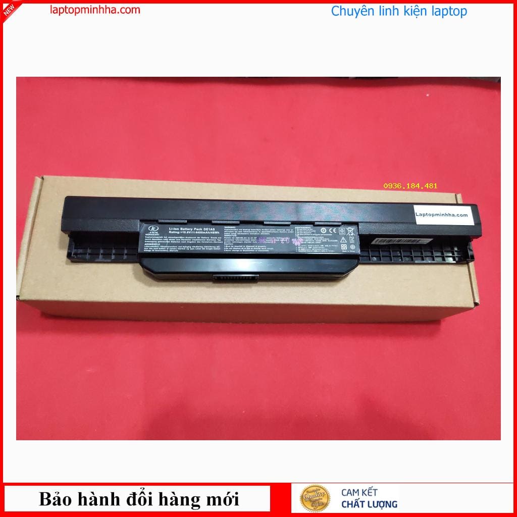 Pin laptop Asus K53, Pin  Asus K53