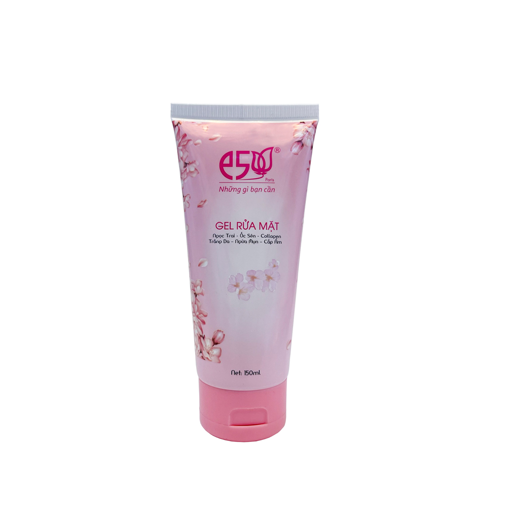 Sữa Rửa Mặt 3in1 E5 100ml