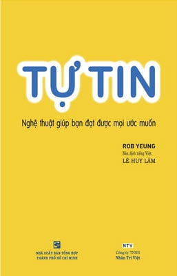 Fahasa - tự tin - nghệ thuật giúp bạn đạt được mọi mong muốn
