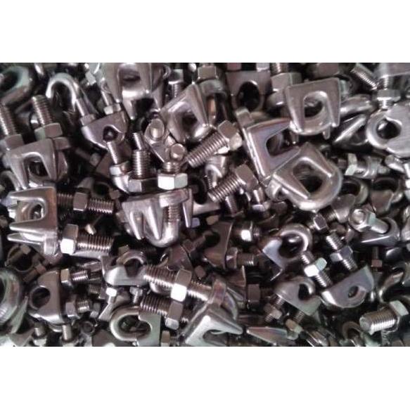 Ốc siết cáp inox 304 M8 ( 8 li )