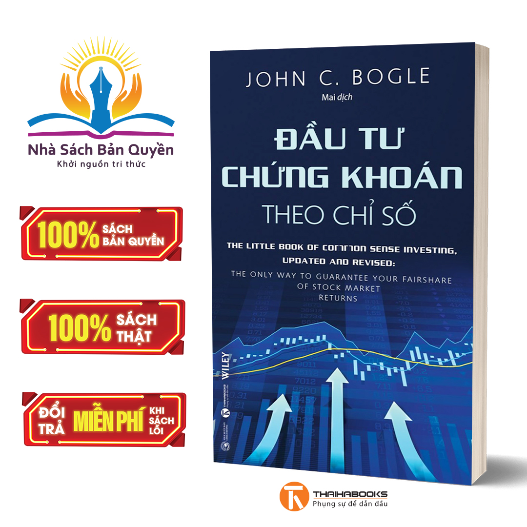 Sách - Đầu tư chứng khoán theo chỉ số