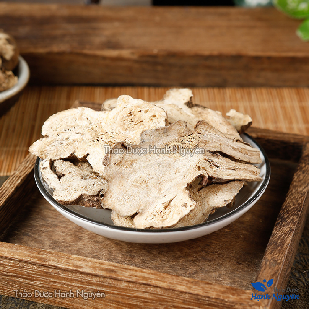 Pomelo peel dried 100g - Hanh Nguyen Herbal