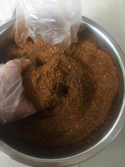 100g gia vị nướng tổng hợp