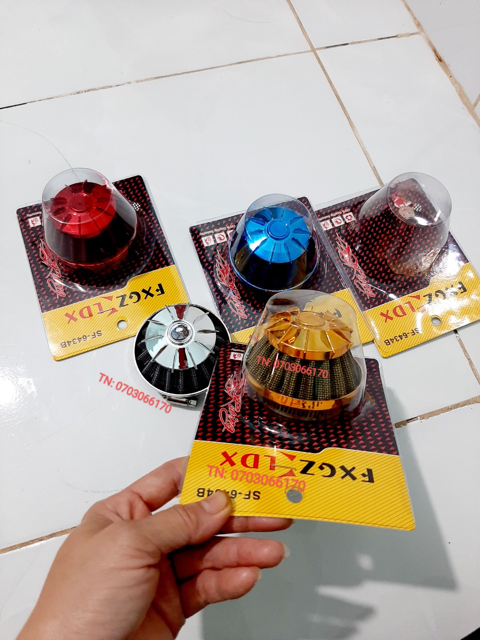 [HCM]PÔ E TĂNG TỐC GẮN XE WAVE DREAM VÀ CÁC DÒNG XE KHÁC