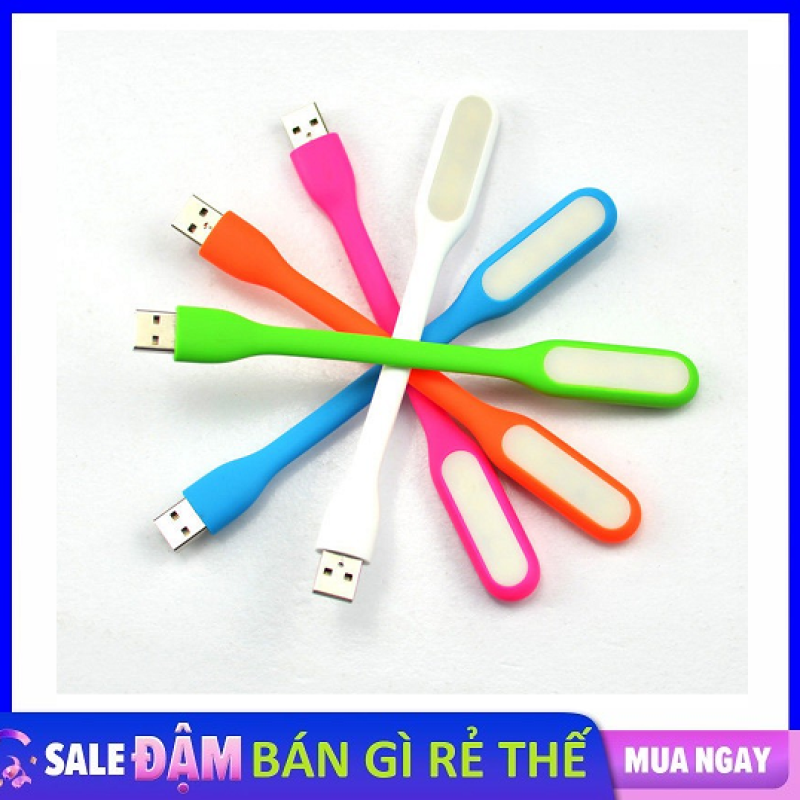 Đèn LED USB siêu sáng cắm nguồn usb (màu ngẫu nhiên)