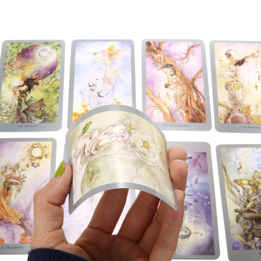 Bộ bài Shadowscapes Tarot