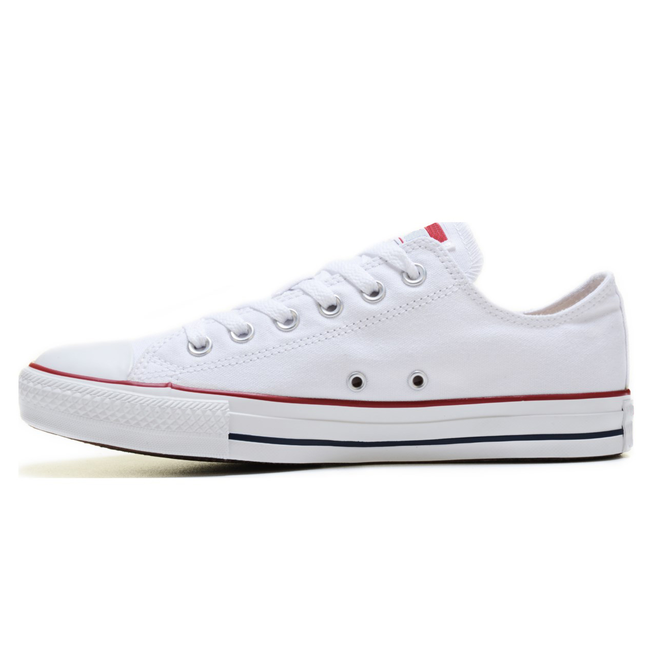 [HCM]Giày Sneaker Cổ Thấp CVS Nữ Màu Trắng