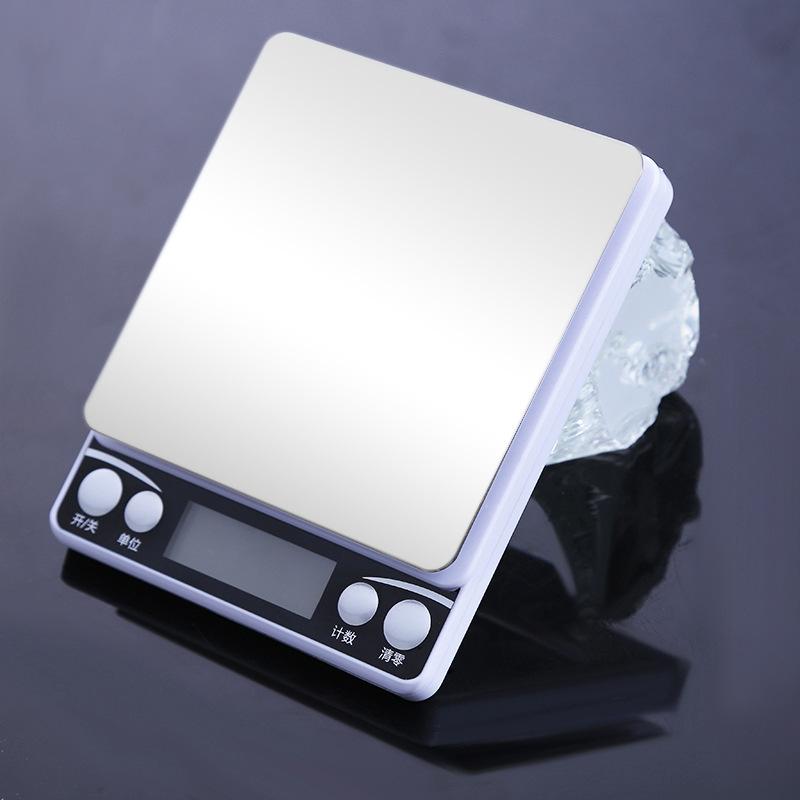 Cân tiểu ly 500 gram 0.01 gr ( có video hướng dẩn )