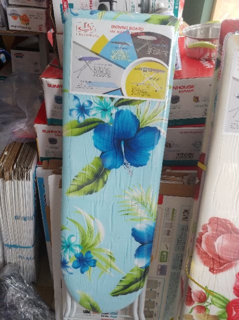 BÀN ĐỂ ỦI QUẦN ÁO DẠNG ĐỨNG 110X30CM