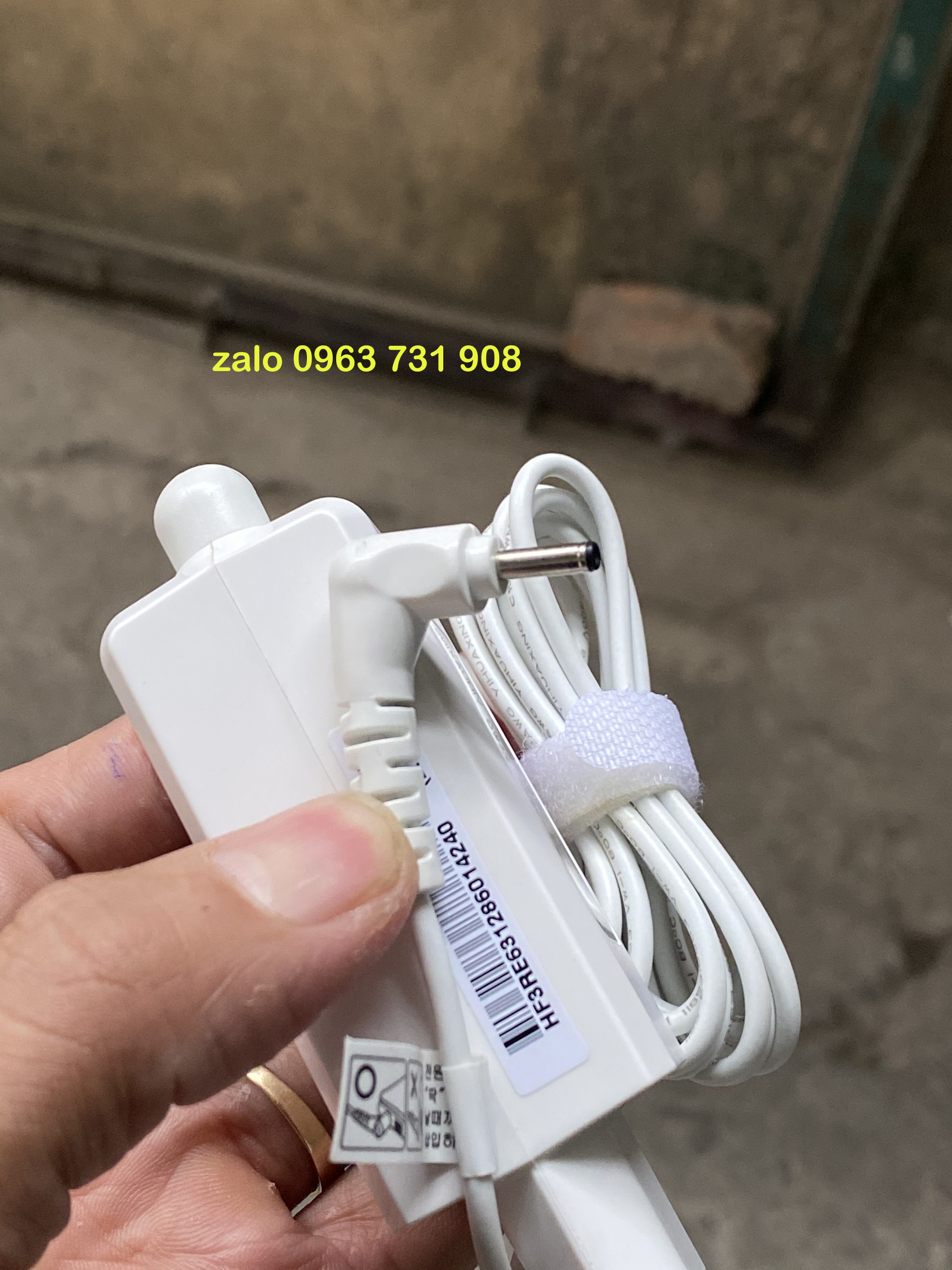 Sạc laptop LG gram 19v 2.1a