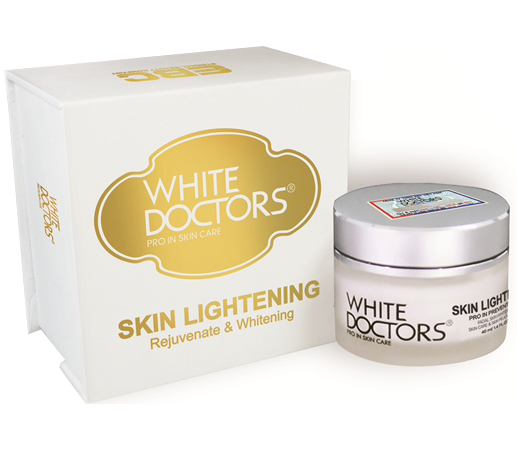 [HCM]Kem Trắng Da Mặt Chống Lão Hóa White Doctors Skin Lightening