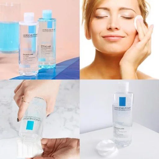 Nước tẩy trang LaRoche Posay Micellar Water 400ml