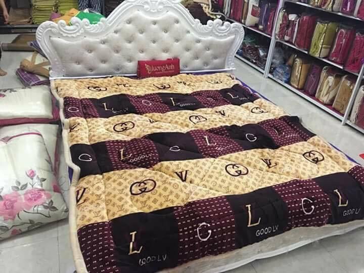 Chăn lông cừu Việt Nam cao cấp