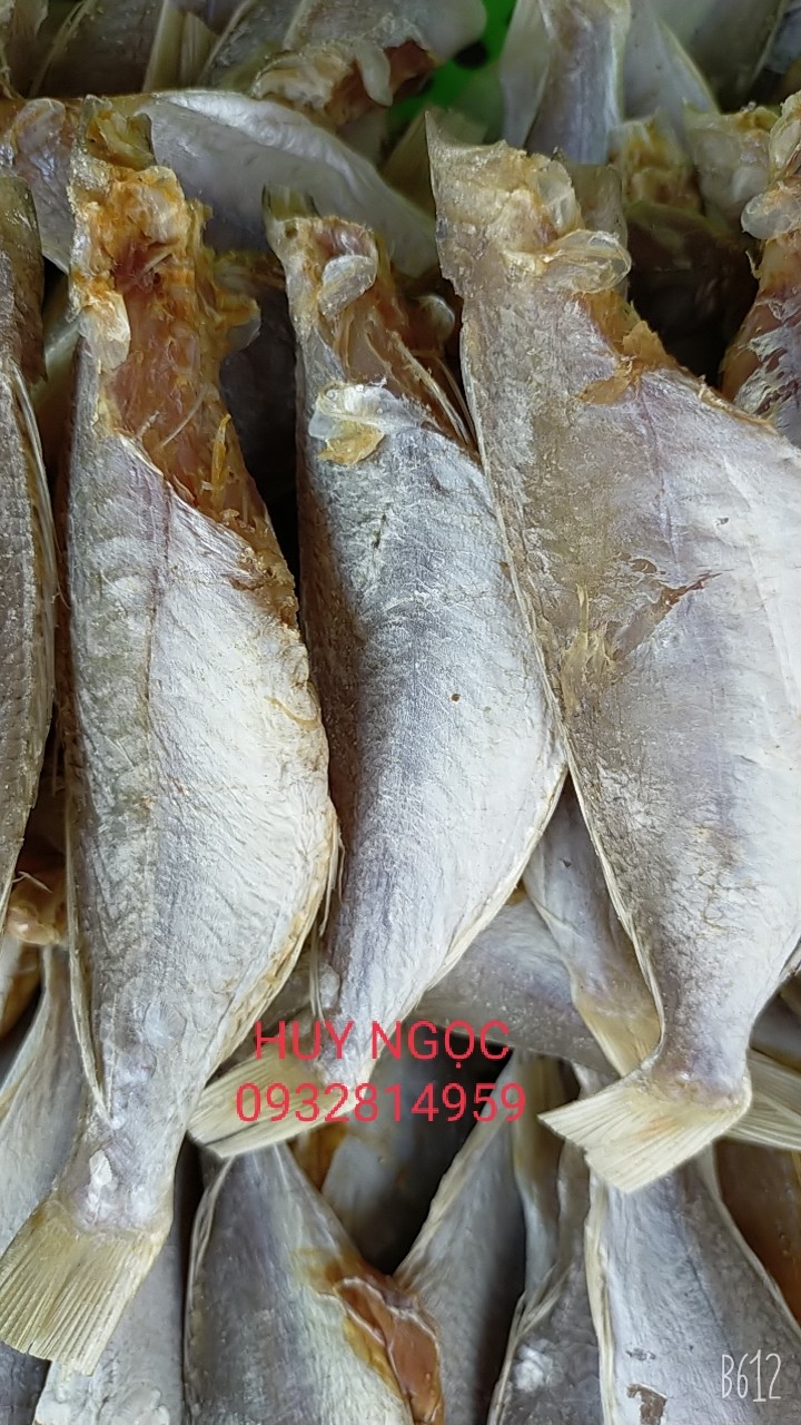 KHÔ CÁ LÙ ĐÙ 0.5kg LOẠI NHỎ