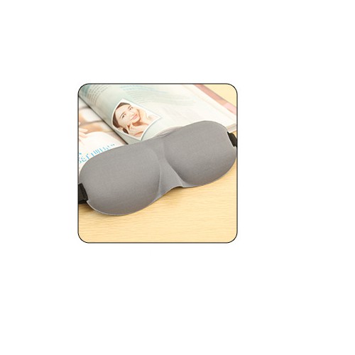 [HCM]Bịt Mắt Ngủ Miếng Che Mắt Ngủ 3D