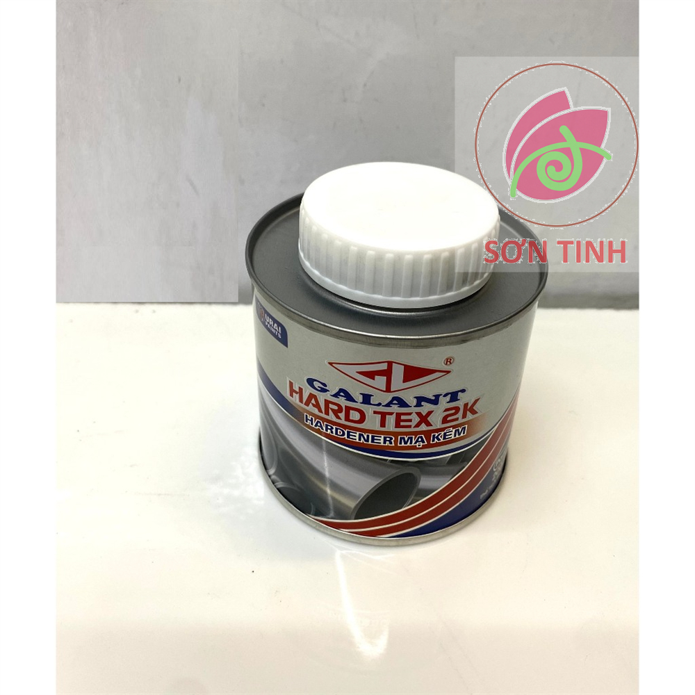 Chất đóng rắn Lon Galant 200ML - 1 lon - cho sơn 2 thành phần