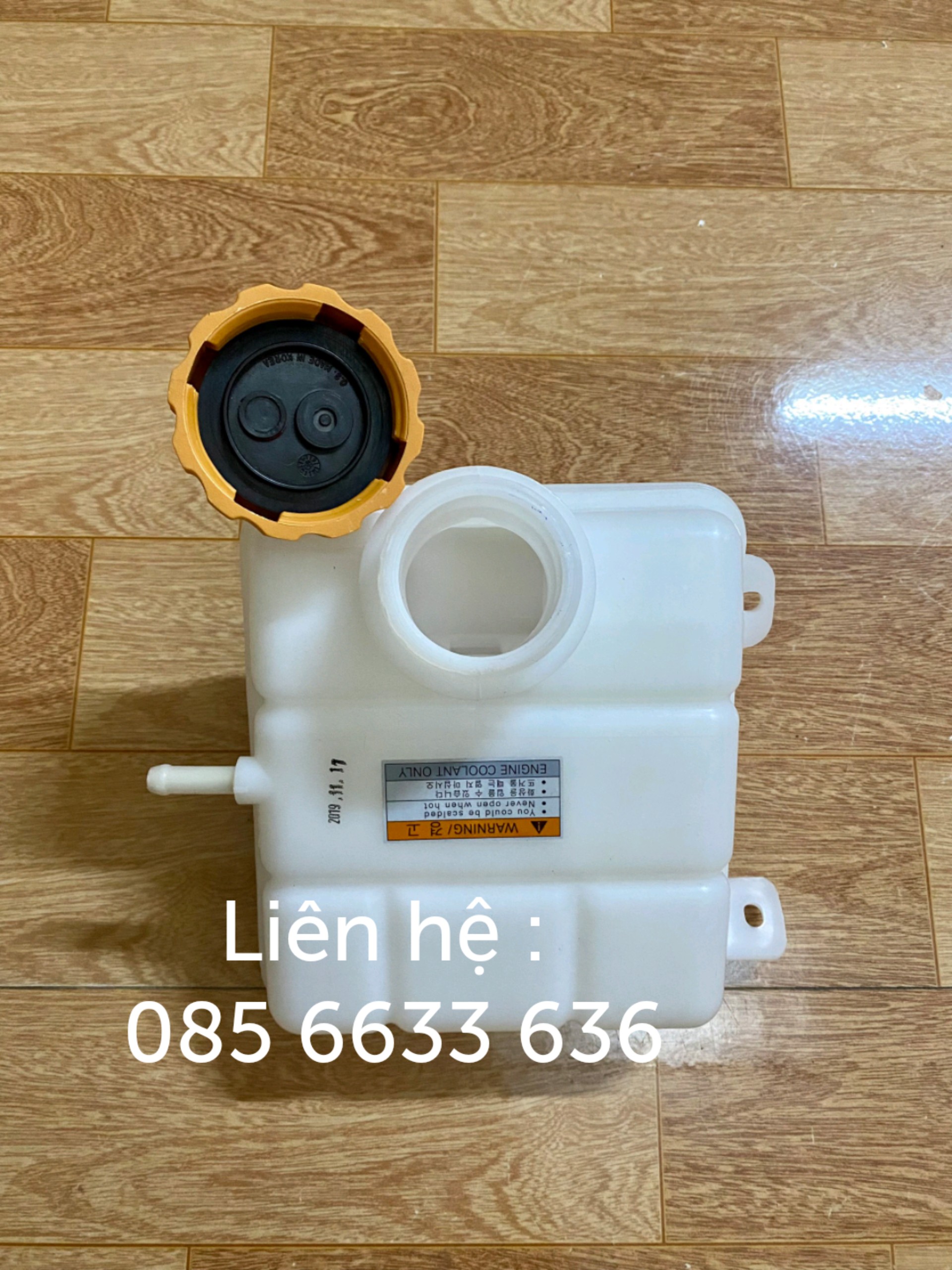 bình nước phụ matiz 3 , spark m200 ( bán riêng lẻ ,korea )