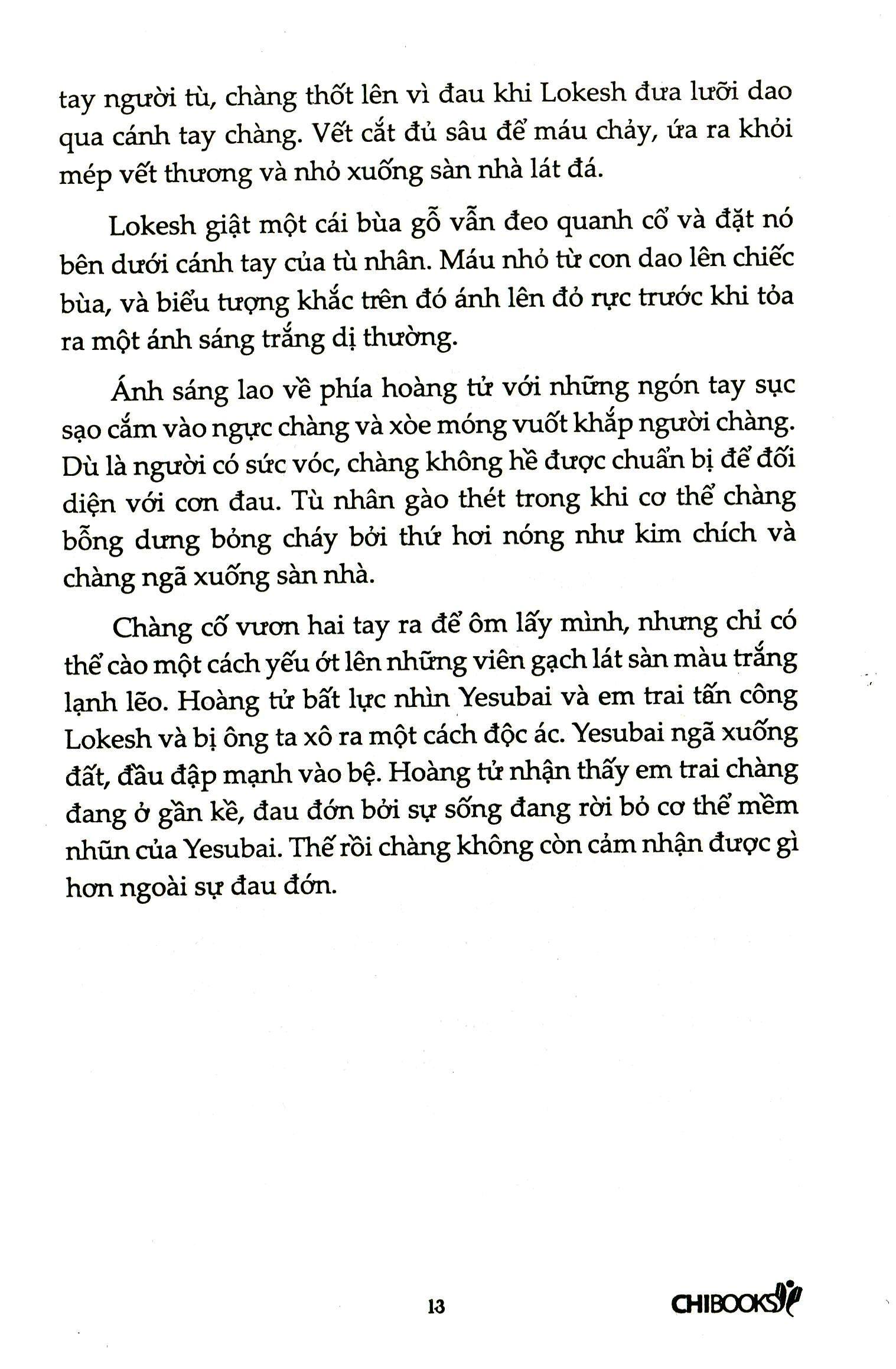Lời Nguyền Của Hổ (Phần 1 Series Tình Hổ)
