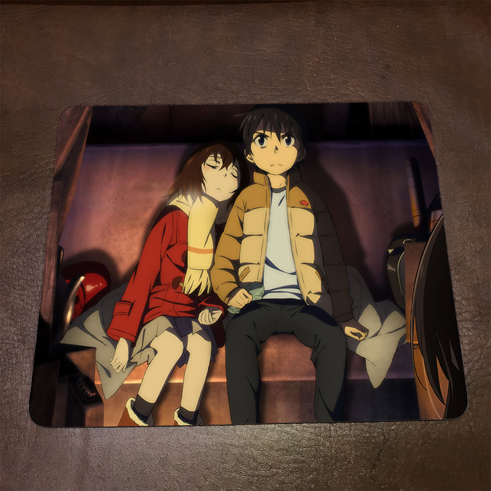 Lót chuột máy tính Anime ERASED Wallpapers 1 Mousepad cao su êm ái. Nhận in theo yêu cầu Lót chuột máy tính Anime ERASED Wallpapers 1 Mousepad cao su êm ái. Nhận in theo yêu cầu