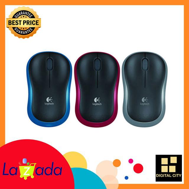 Chuột không dây Logitech M185 - Đẳng cấp game thủ.