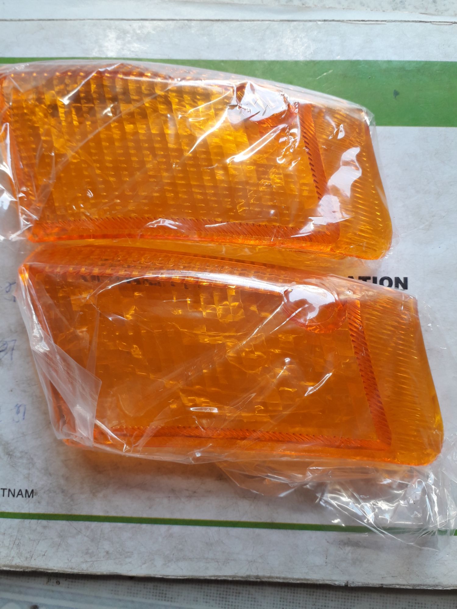 Cặp kính xinhan viva 110