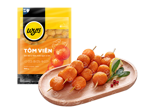 TÔM VIÊN WYN 500G [Giao nội thành HCM]