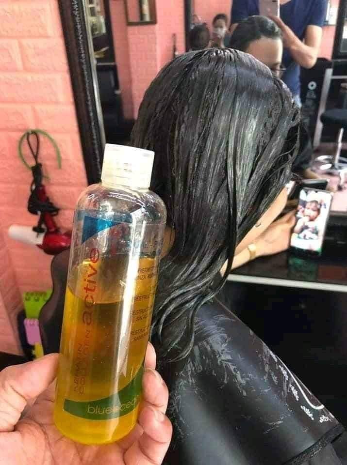 Serum Kích Bóng - Chống Rát Tóc