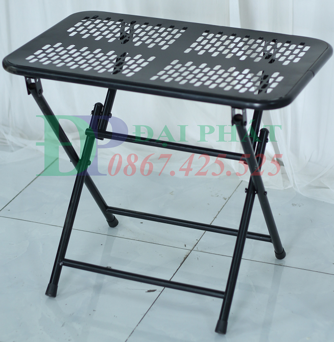 Combo 2 Bàn cafe xếp CNC DP10