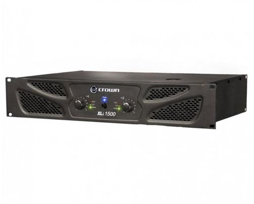 Công suất Crown XLI 1500