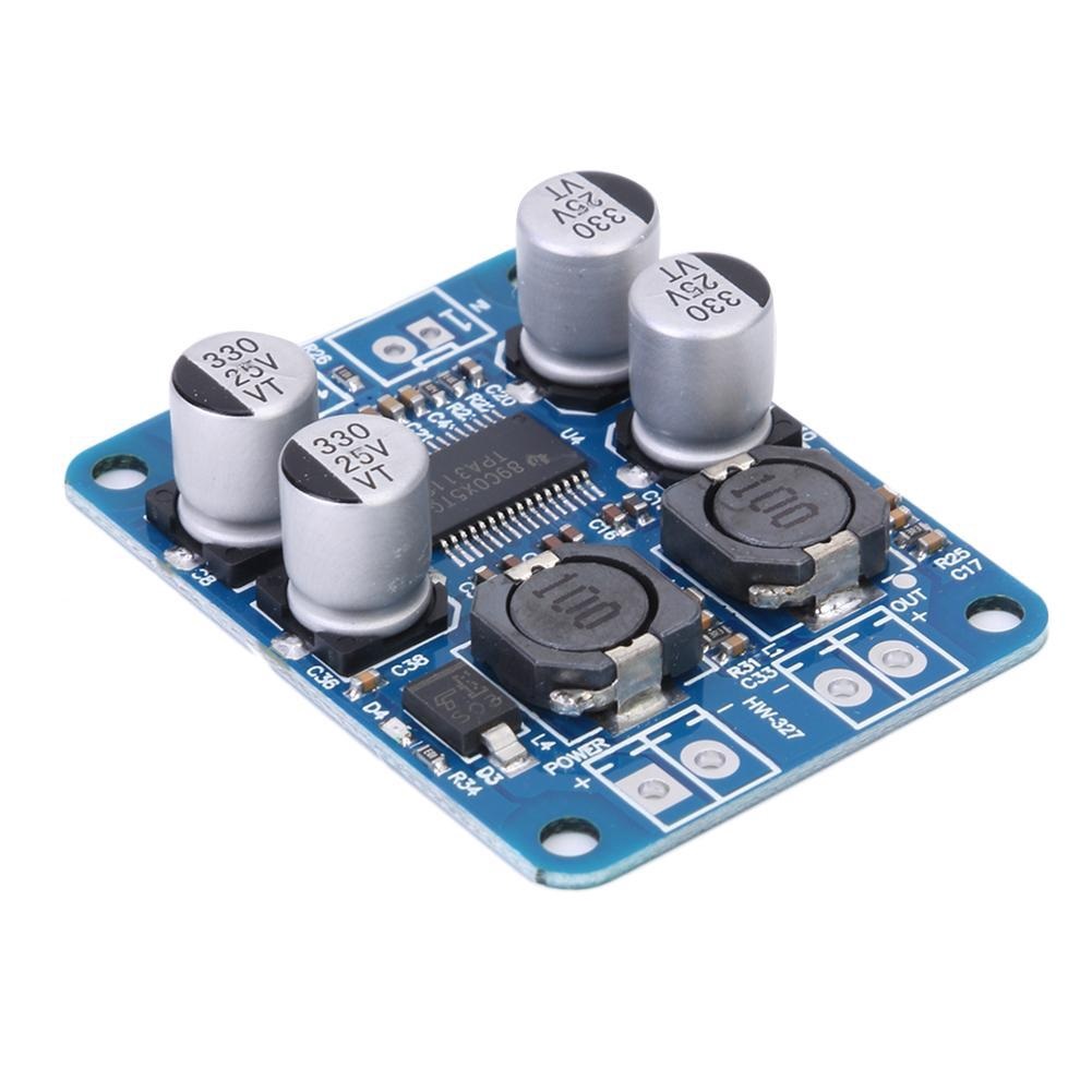 Mạch khuếch đại âm thanh mono 1x60W
