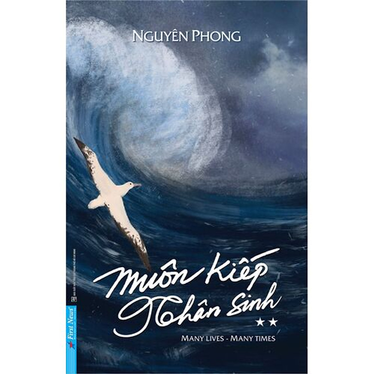 Sách - muôn kiếp nhân sinh tập 2