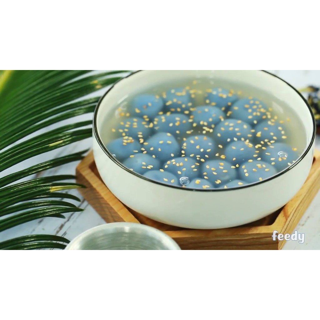 Hoa đậu biếc nguyên chất sấy khô