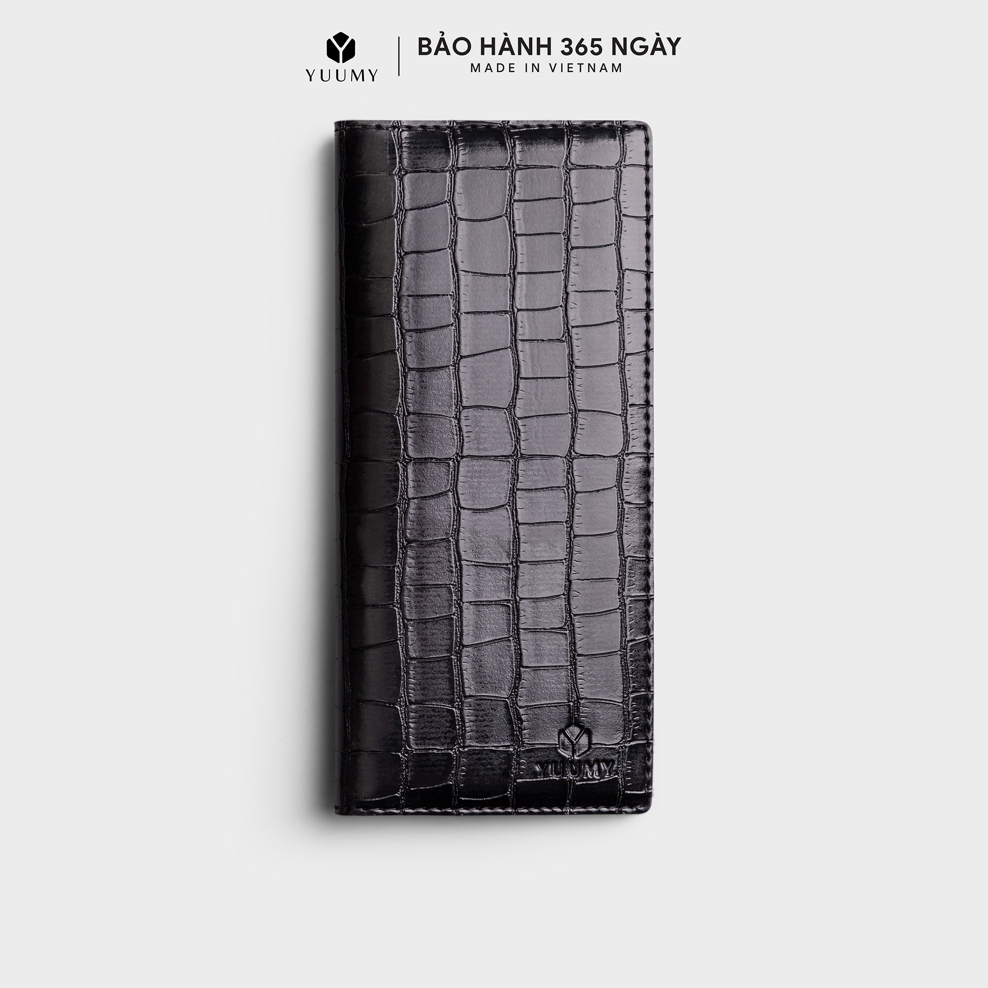 Ví da nữ gập đôi Yuumy YV80