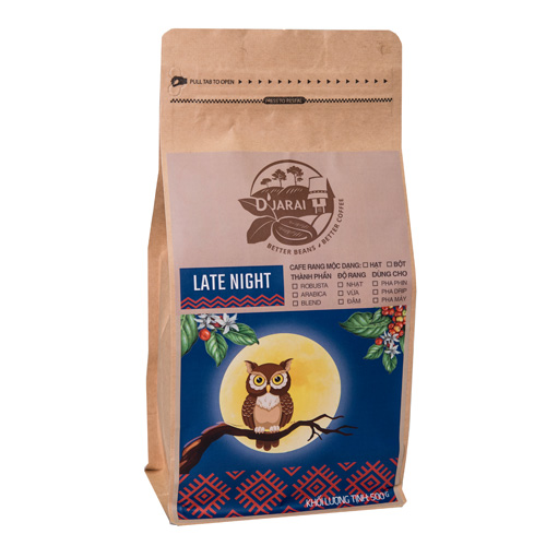 Cà phê bột Late Night