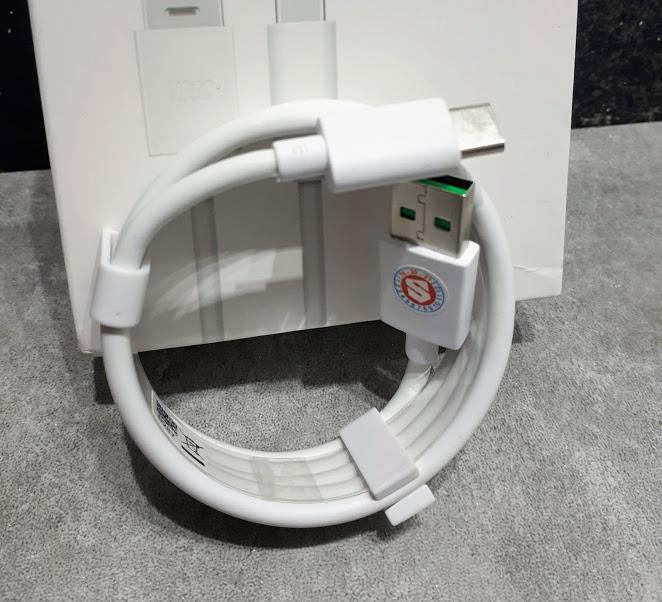 Cáp Sạc VOOC Type C Cho Realme 3 Pro - Hàng Fullbox